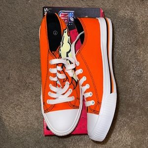 foco Low Top Denver Broncos sneaker, Men’s size us 7